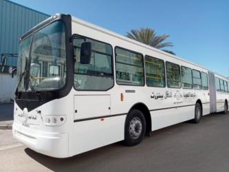 Bus Exterior