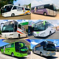 Bus Exterior