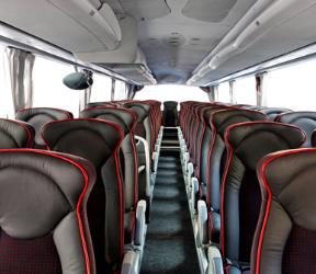 SAIS Autolinee Bus Seats