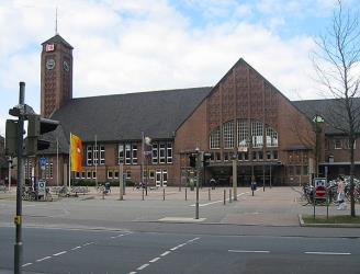 Oldenburg Hauptbahnhof