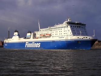 M/S Finnstar Exterior