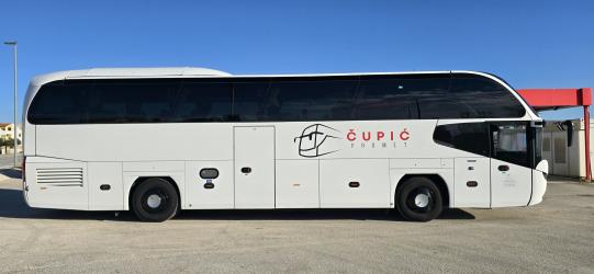 Bus Exterior