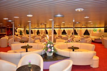 Golden Star Ferries Lounge