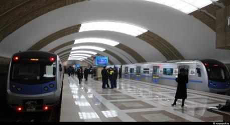 Almaty Metro