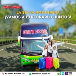 Bus Exterior