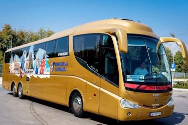 Bus Exterior