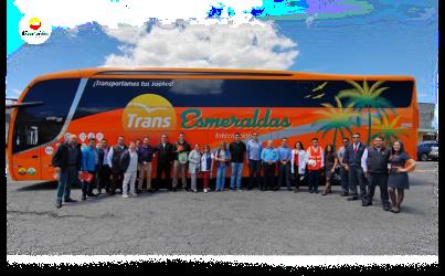 Bus Exterior