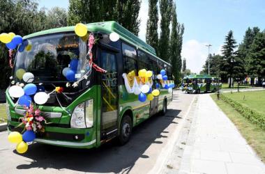 E-Bus Exterior