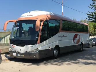 Bus Exterior