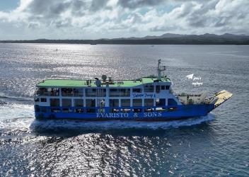 Ferry Exterior