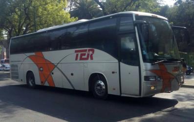 Bus Exterior