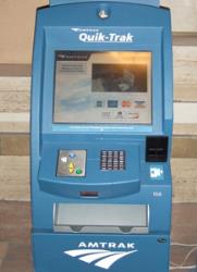 Ticket machine