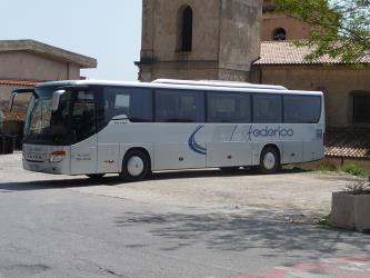 Autolinee Federico bus