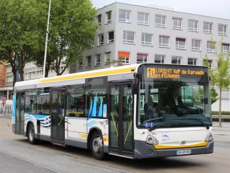 Lorient bus