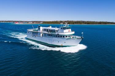 Emerald Isle Exterior