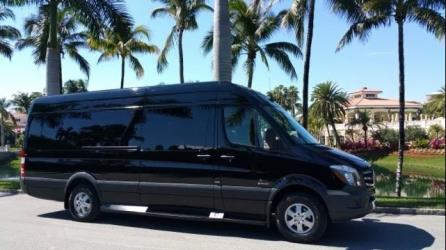 shuttle exterior