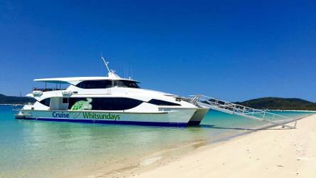 Ferry Exterior