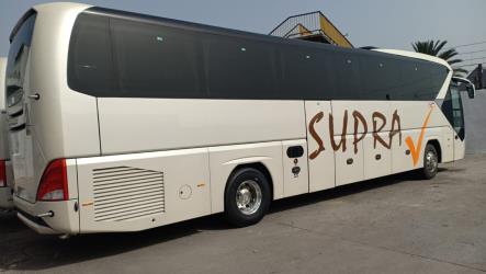 Supratours Comfort Plus bus