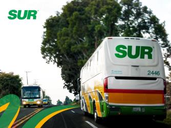 Bus Exterior