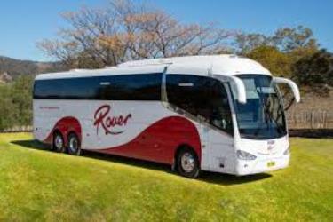 Bus Exterior