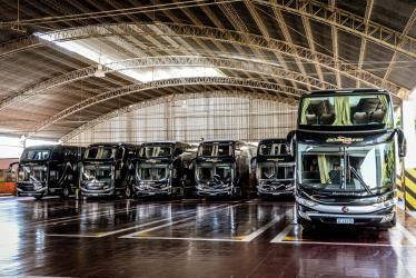 Bus Fleet