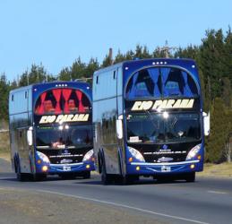 Bus Exterior