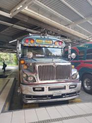 Bus Exterior