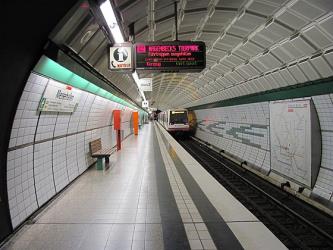 Underground Station