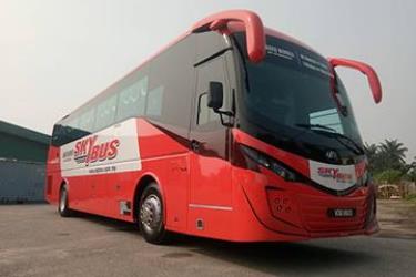 Bus Exterior
