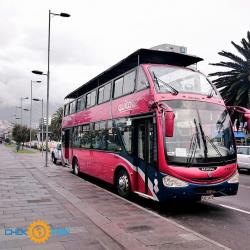 Bus Exterior