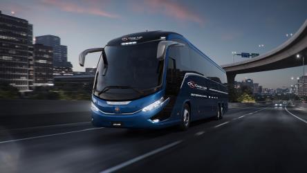 Bus Exterior