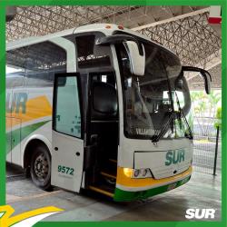 Bus Exterior
