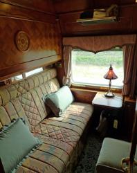 Pullman Sleeper