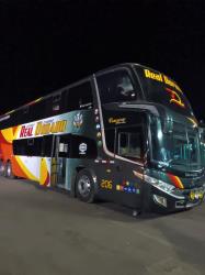 Bus Exterior