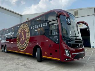 Bus Exterior
