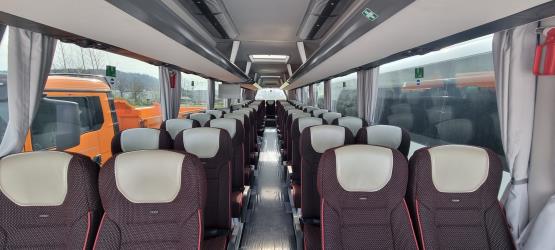 Bus Interior