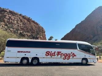 Bus Exterior
