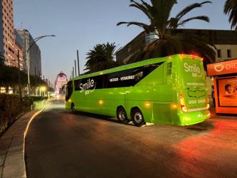 Bus Exterior