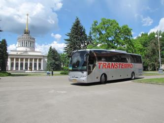 Trans Tempo bus