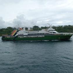 Ferry Exterior