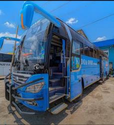 Bus Entrance