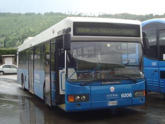 Cotral bus