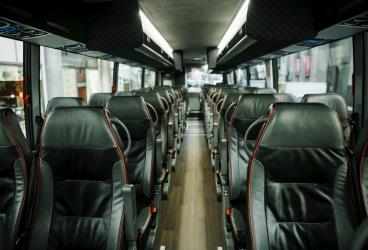 Bus Interior