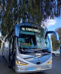 Bus Exterior