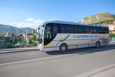 Bus Exterior