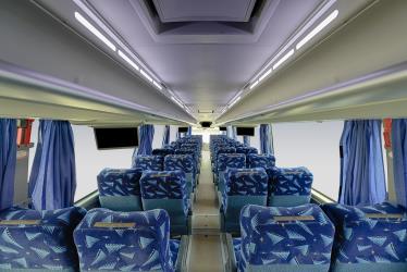 Bus Interior