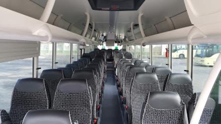 Bus seats