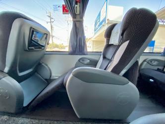 Bus Interior