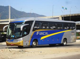 Bus exterior