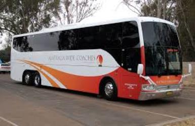 Bus Exterior